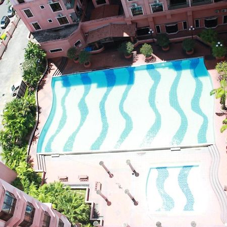 Homestay Marina Court コタキナバル エクステリア 写真