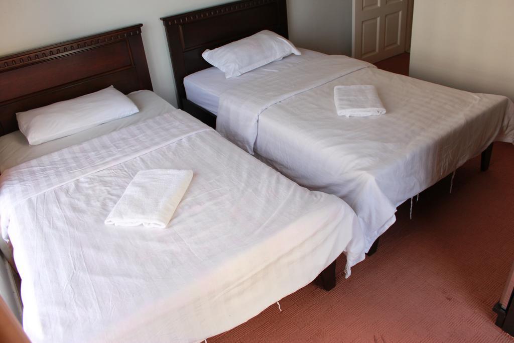 Homestay Marina Court コタキナバル エクステリア 写真